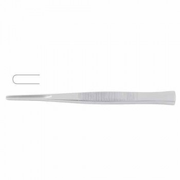Partsch Bone Gouge Stainless Steel, 17 cm - 6 3/4" Blade Width 4 mm